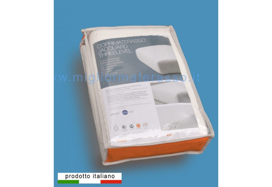 Coprimaterasso Threelevel