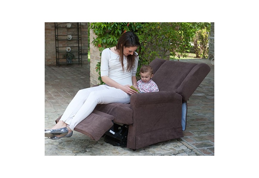 chair authomatic 2 motors