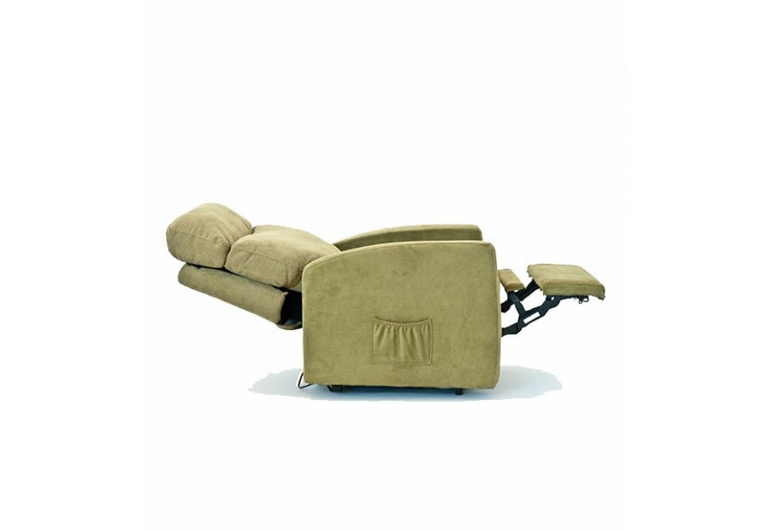 chair authomatic 2 motors Custom III