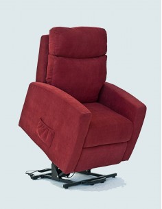 chair authomatic 2 motors Custom III 2