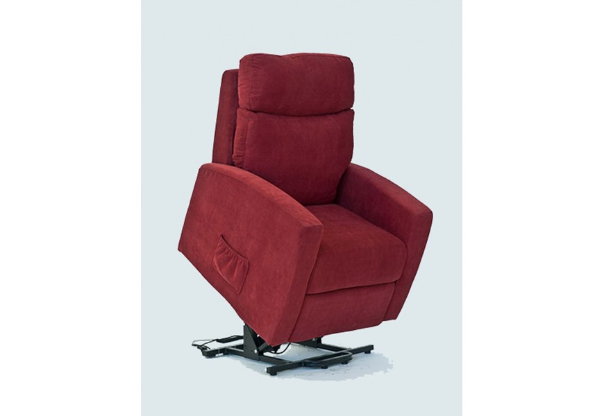 chair authomatic 2 motors Custom III