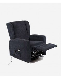 Poltrona alzapersona sfoderabile