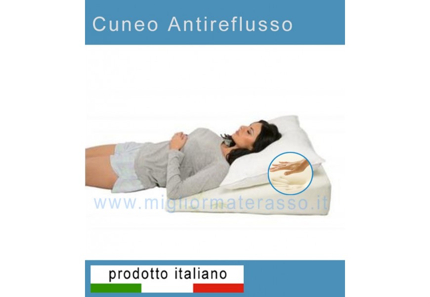 Cuneo anti reflusso gastrico