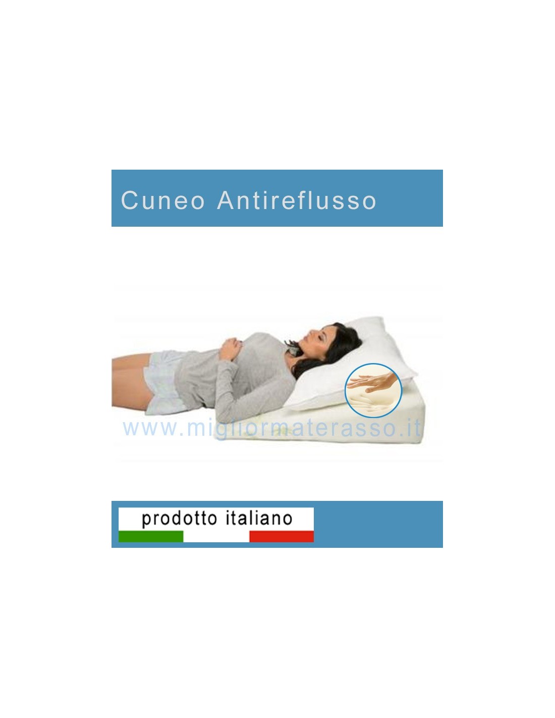 Cuneo antireflusso gastrico