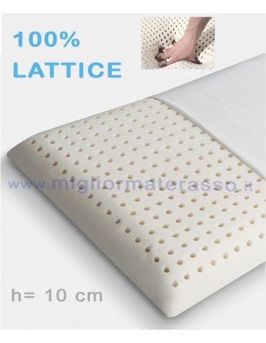thin latex pillow