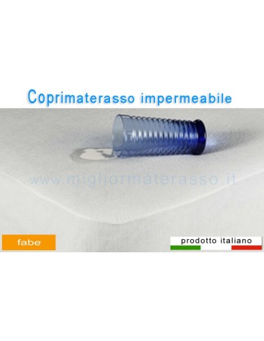 Coprimaterasso impermeabile a sacco