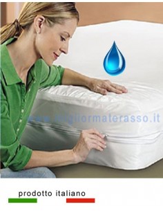 Cwaterproof mattress cover 2