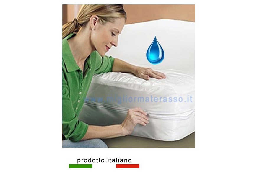 Cwaterproof mattress cover