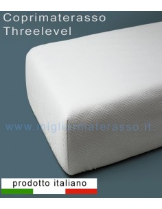 Coprimaterasso Threelevel per materassi alti 2