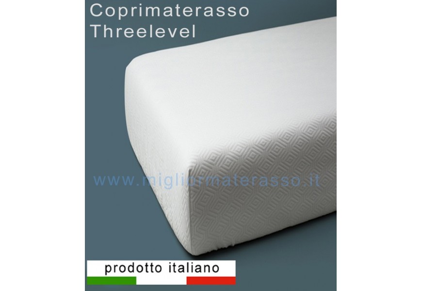 Coprimaterasso Threelevel materassi alti