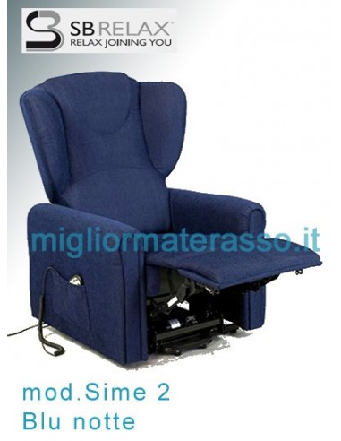 chair authomatic Sime 2