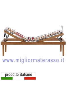 manual adjustable bed 2