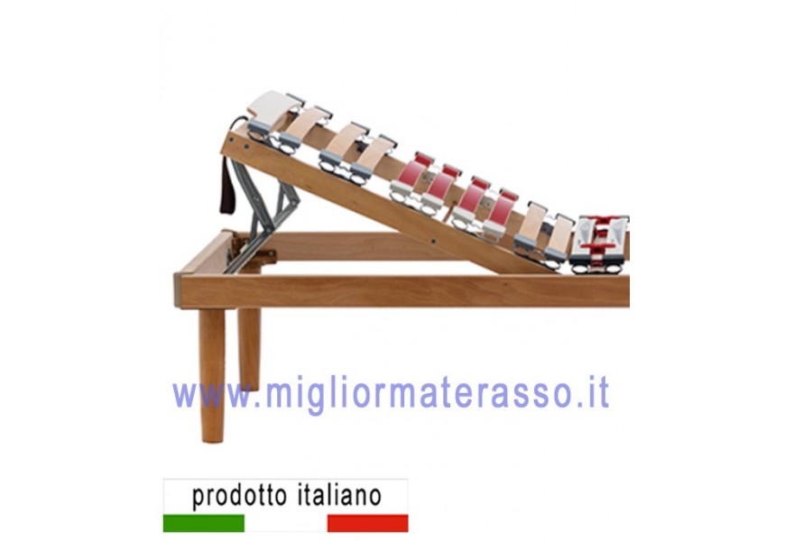 Rete manuale in legno