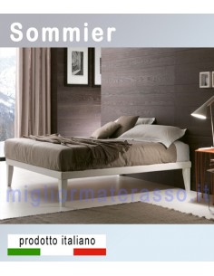 Letto contenitore o giroletto