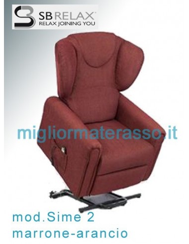 chair authomatic Sime 2