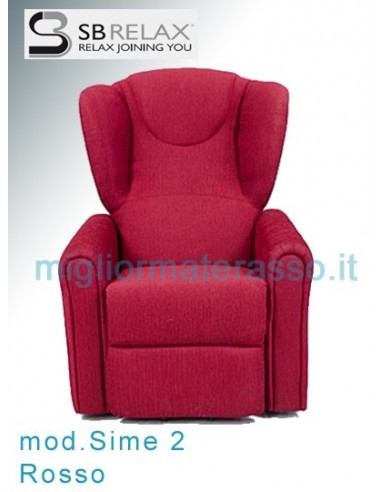 chair authomatic Sime 2