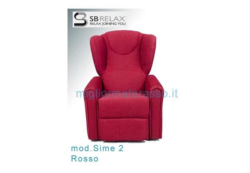 chair authomatic Sime 2