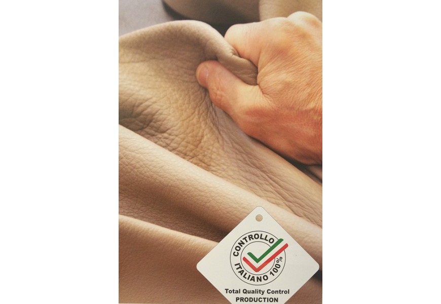 Poltrona alzante Ecopelle Sime 3