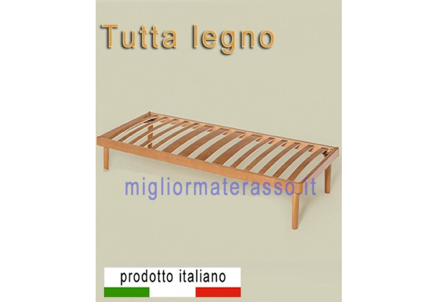 Rete Ortopedica Legno