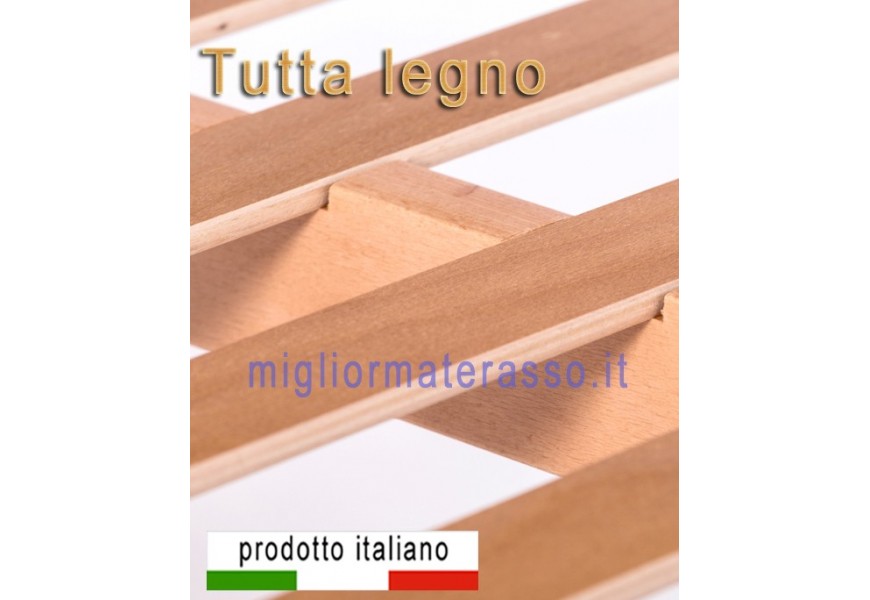 Rete Ortopedica Legno