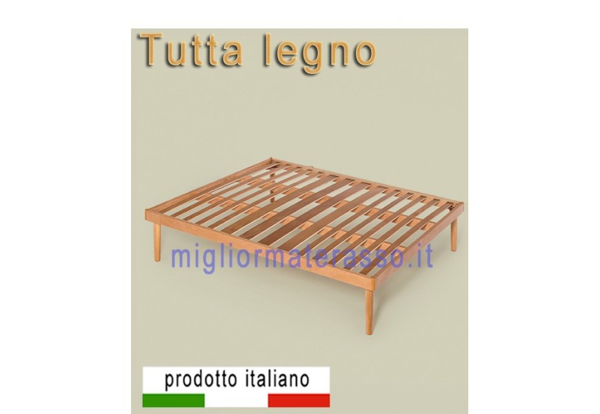 Rete Ortopedica Legno