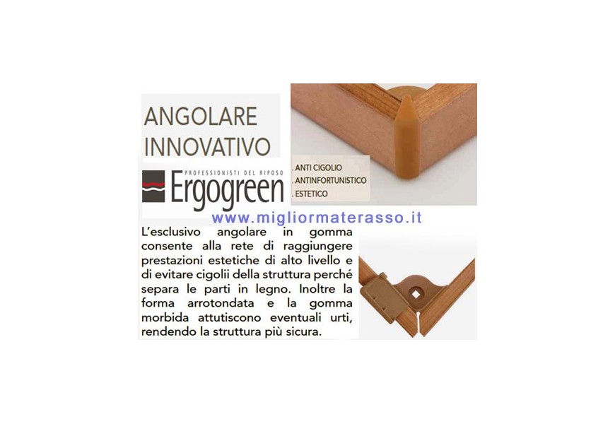 Rete Ortopedica Legno