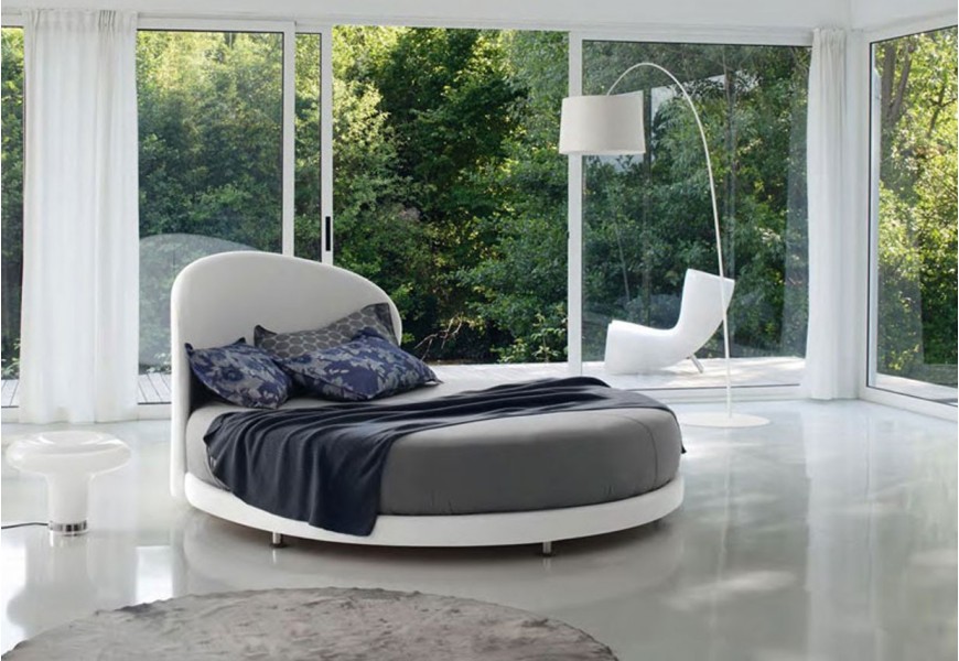 Round Mattress