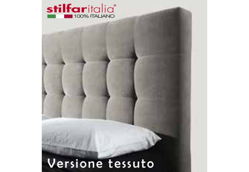 Letto contenitore 140 cm misura francese