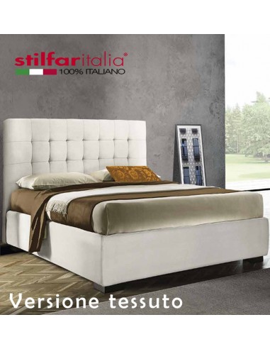 Letto contenitore 140 cm misura francese