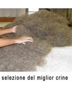 Horsehair mattress topper 2