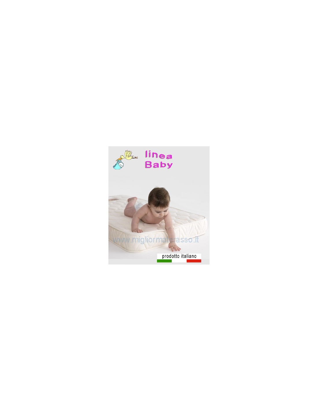 Baby Mattress breathable no springs for baby