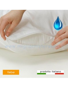 Copriicuscino impermeabile sanitario 2