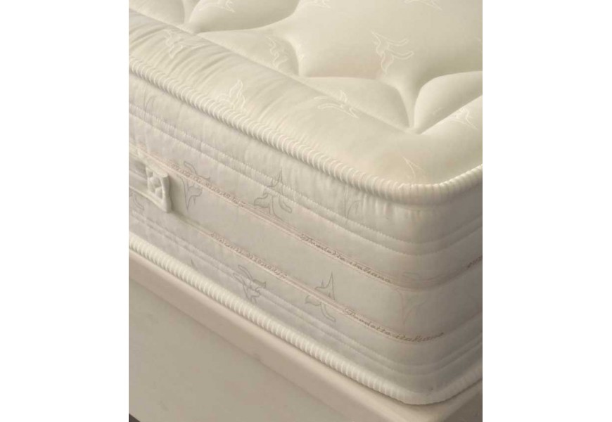 Spring mattress Bonnel