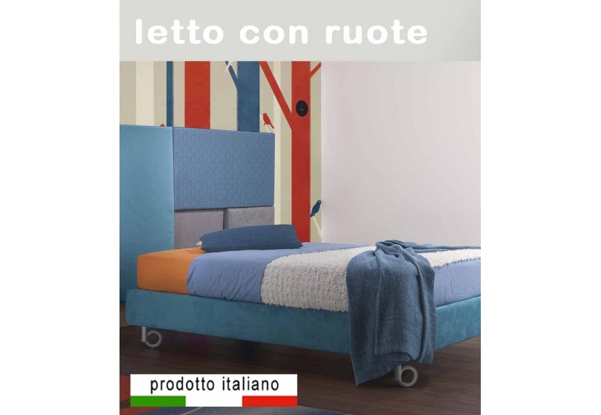 Letto contenitore o giroletto