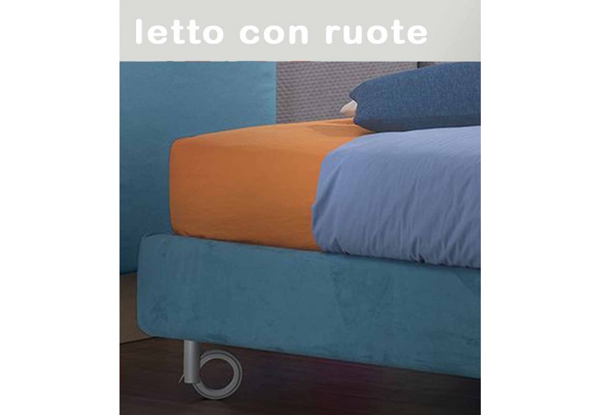 Letto contenitore o giroletto