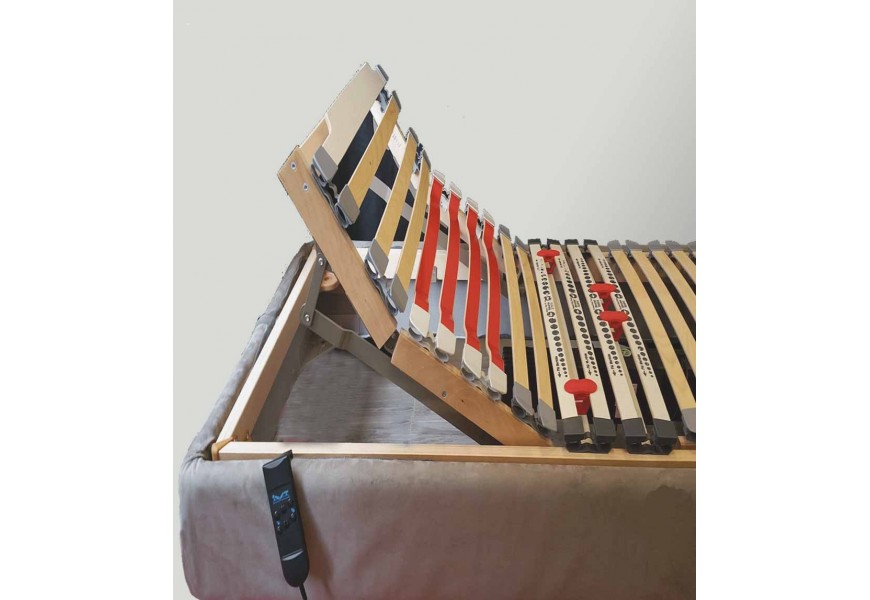 Letto contenitore o giroletto