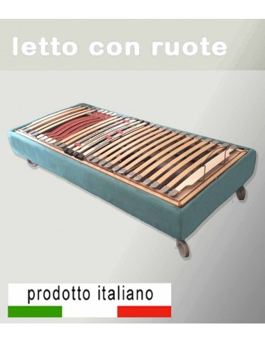 Letto contenitore o giroletto