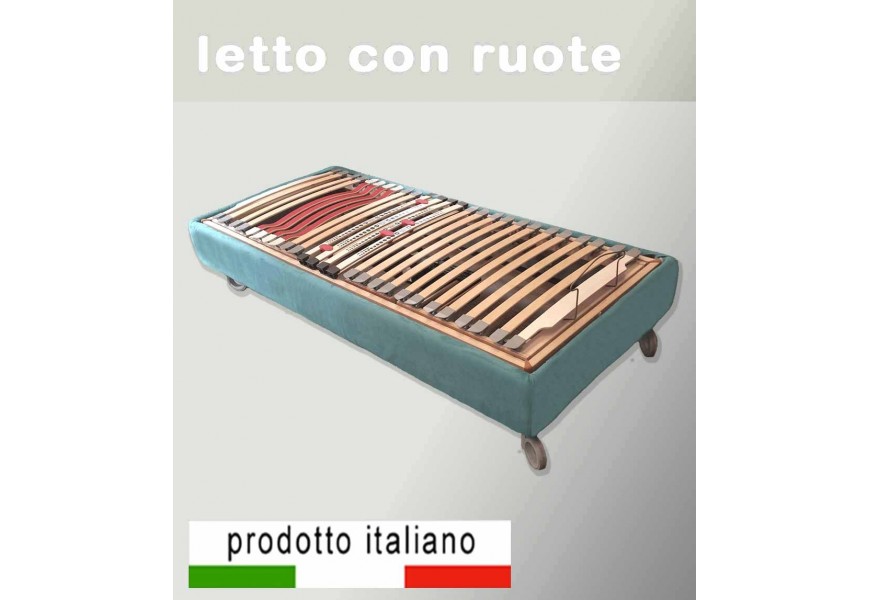Letto contenitore o giroletto