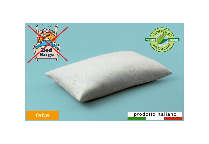 Coprimaterasso Antiacaro Greenfirst