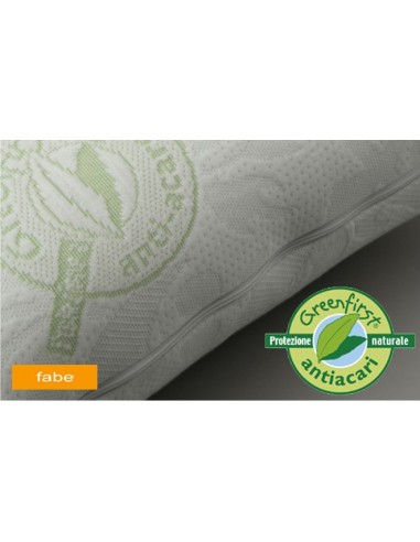 Coprimaterasso Antiacaro Greenfirst