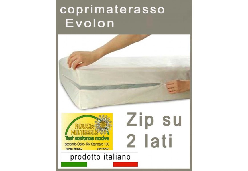 Coprimatasso antiacaro a sacco Evolon