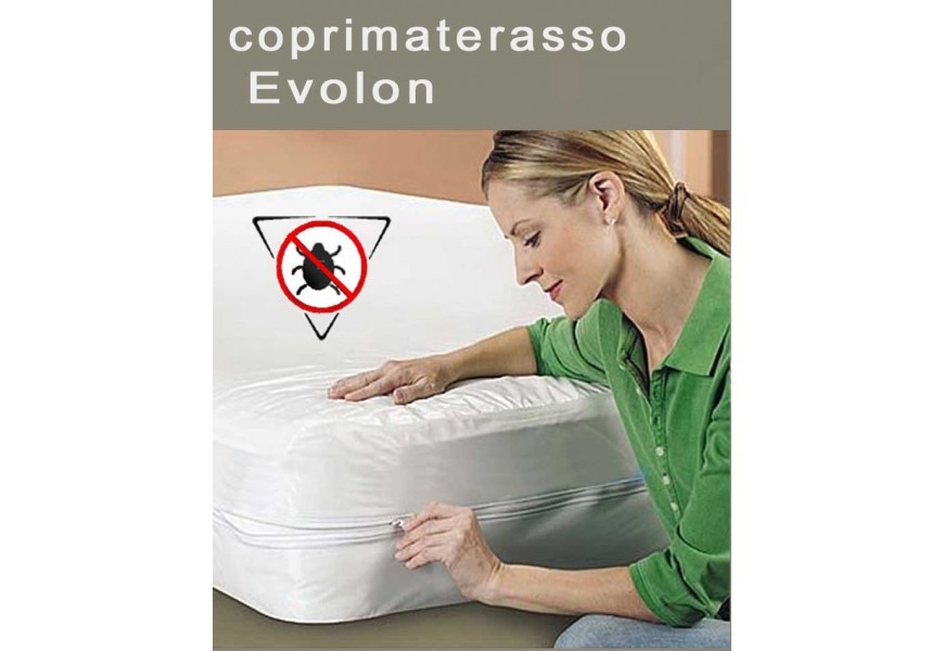 Coprimatasso antiacaro a sacco Evolon