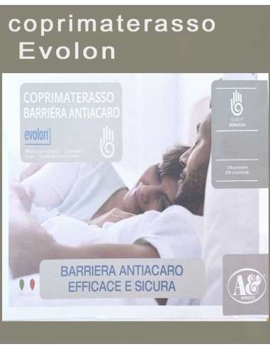 Mattress cover hypoallergenic