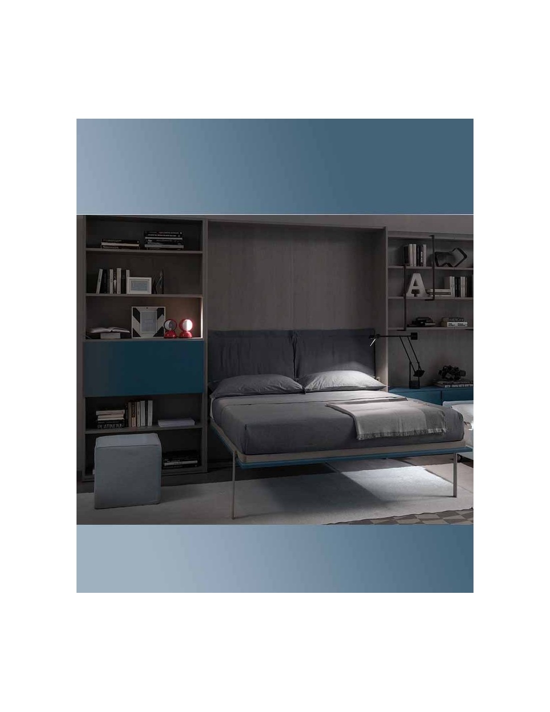 Letto Matrimoniale A Scomparsa Mondo Convenienza Prezzi