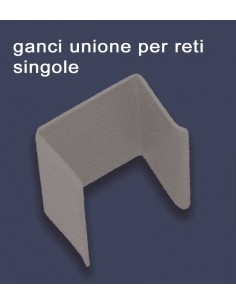 Staffe Ganci unione Reti singole 2