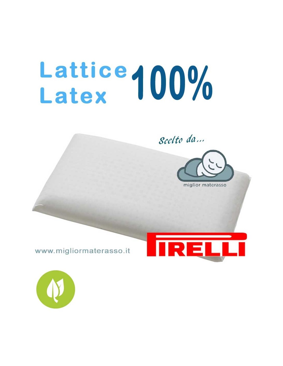 Cuscini lattice Pirelli miglior prezzo acquista on-line Cuscini lattice Pirelli miglior prezzo acquista on-line