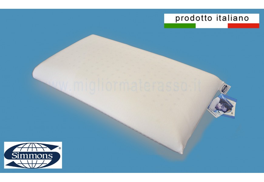 Cuscino in lattice Pirelli