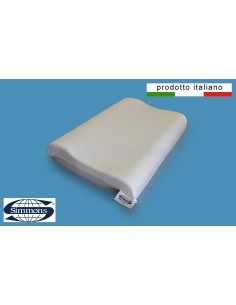 Cuscino Memory Cervicale