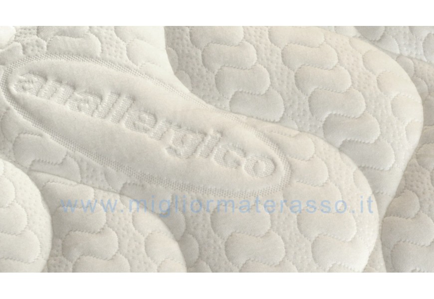 Materasso in lattice per culla