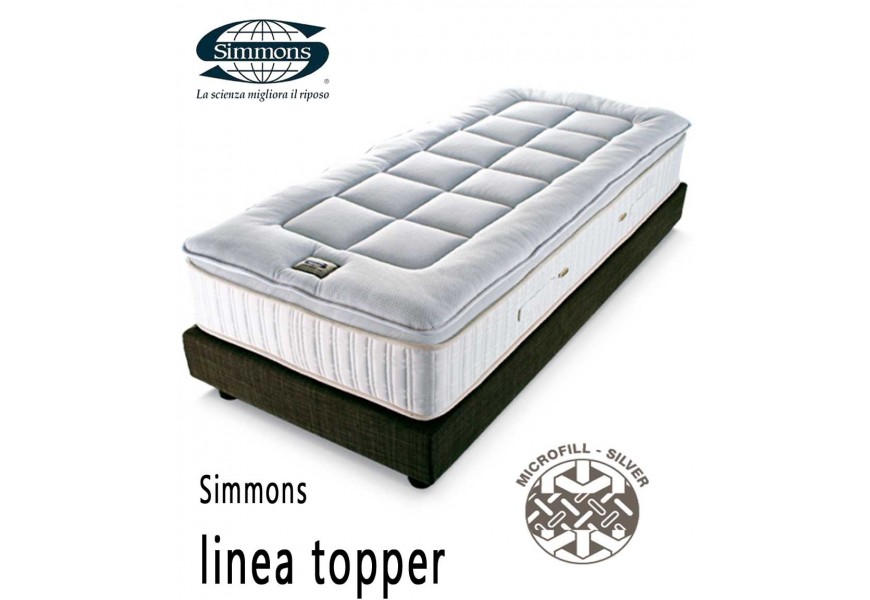 Topper Simmons anallergico